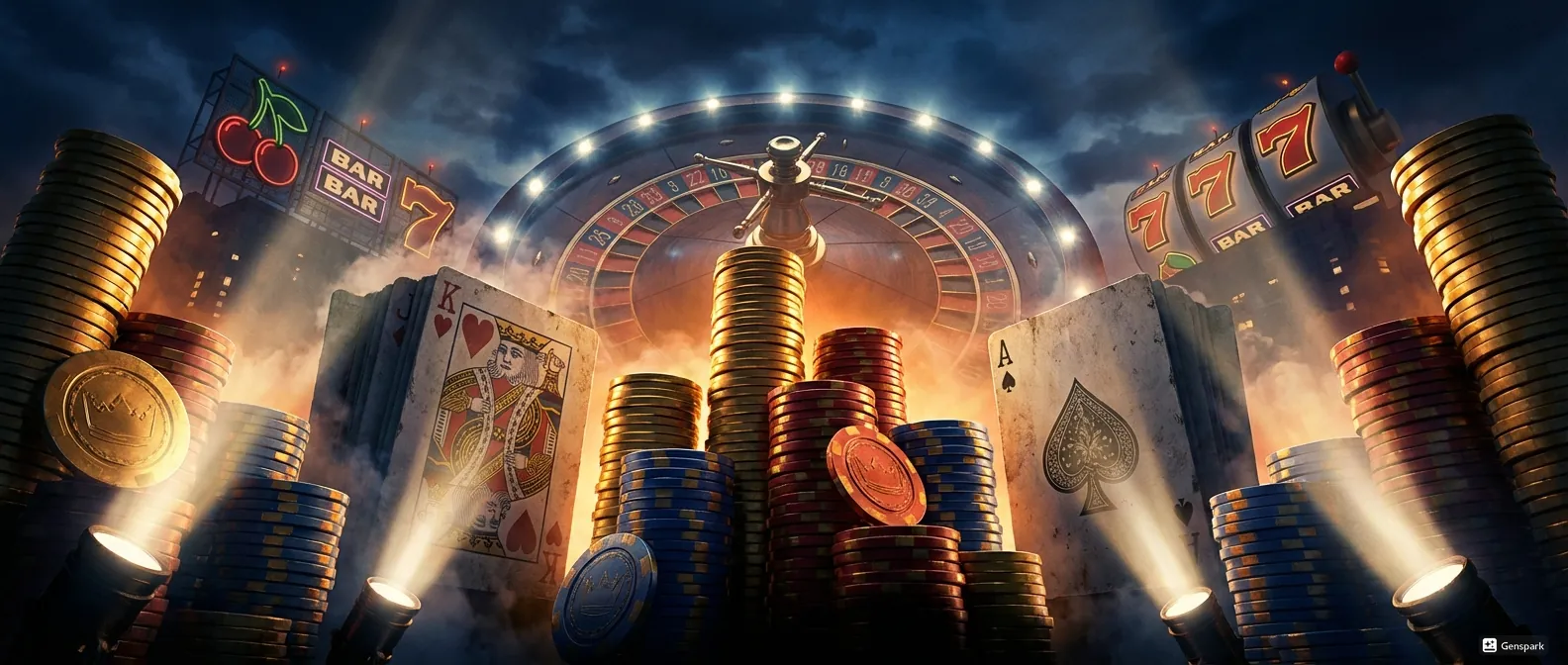 Adrenaline Casino bonus